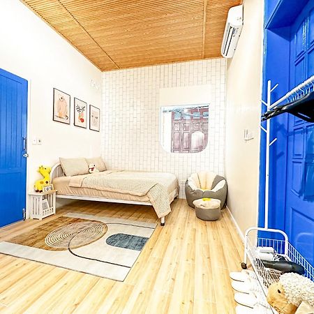 ハノイ市La Casa Di Dicembre - Nguyen Nhu Doアパートメント エクステリア 写真