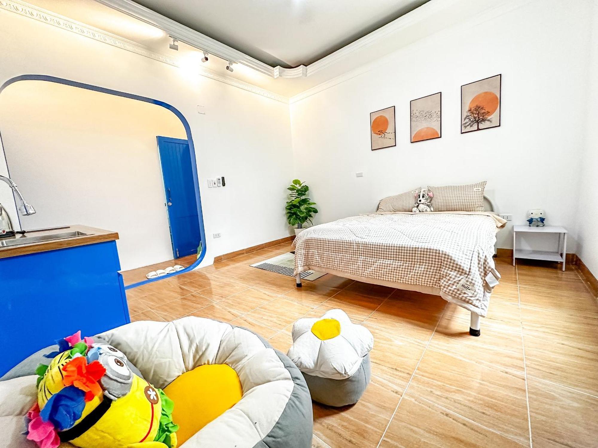 ハノイ市La Casa Di Dicembre - Nguyen Nhu Doアパートメント エクステリア 写真