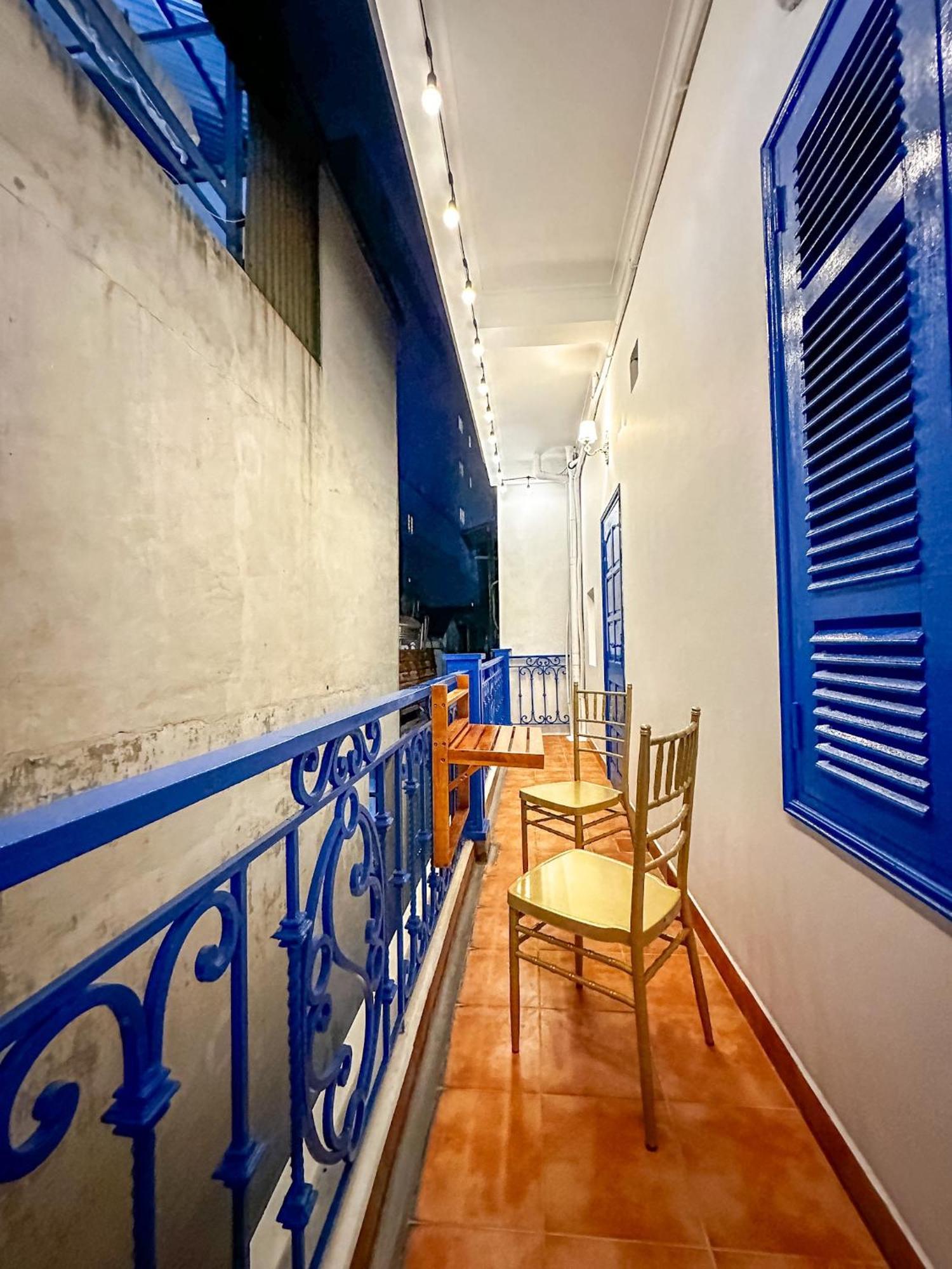 ハノイ市La Casa Di Dicembre - Nguyen Nhu Doアパートメント エクステリア 写真
