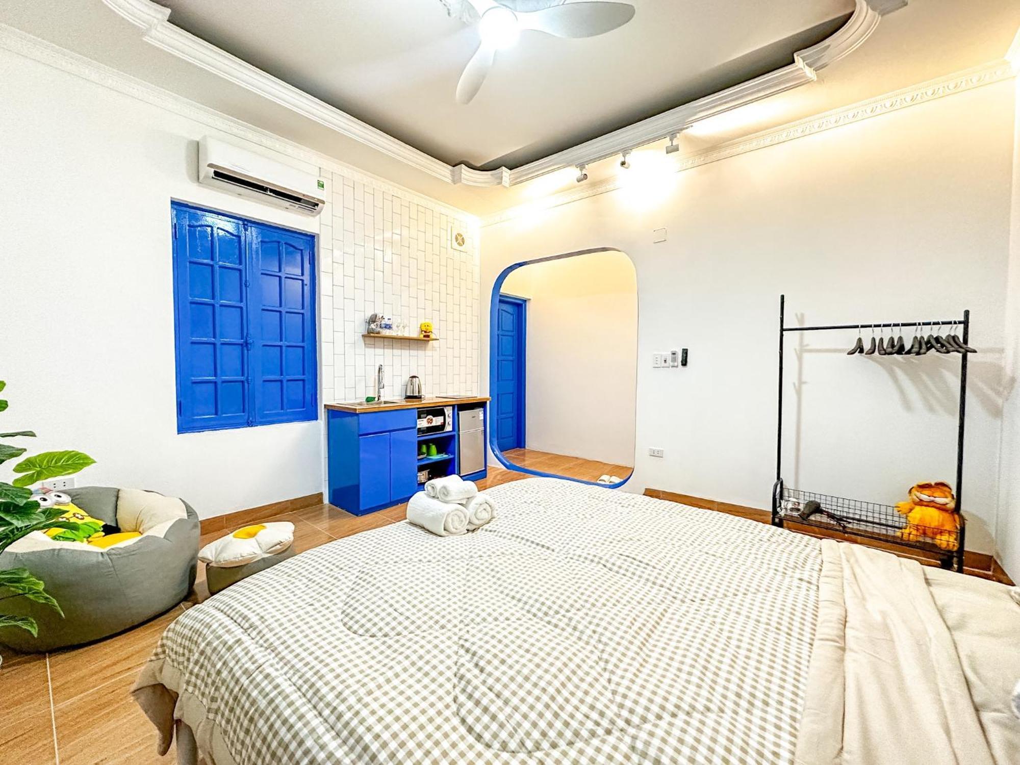 ハノイ市La Casa Di Dicembre - Nguyen Nhu Doアパートメント エクステリア 写真