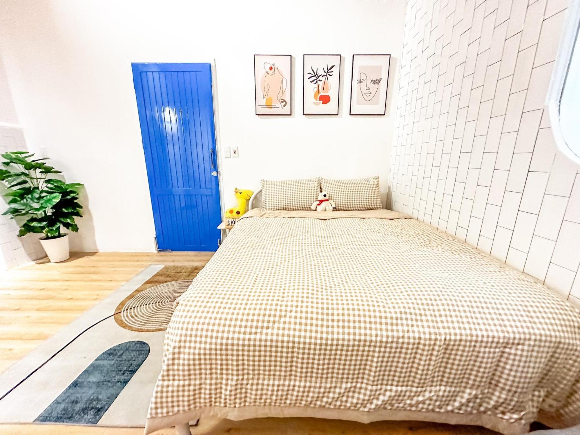 ハノイ市La Casa Di Dicembre - Nguyen Nhu Doアパートメント エクステリア 写真