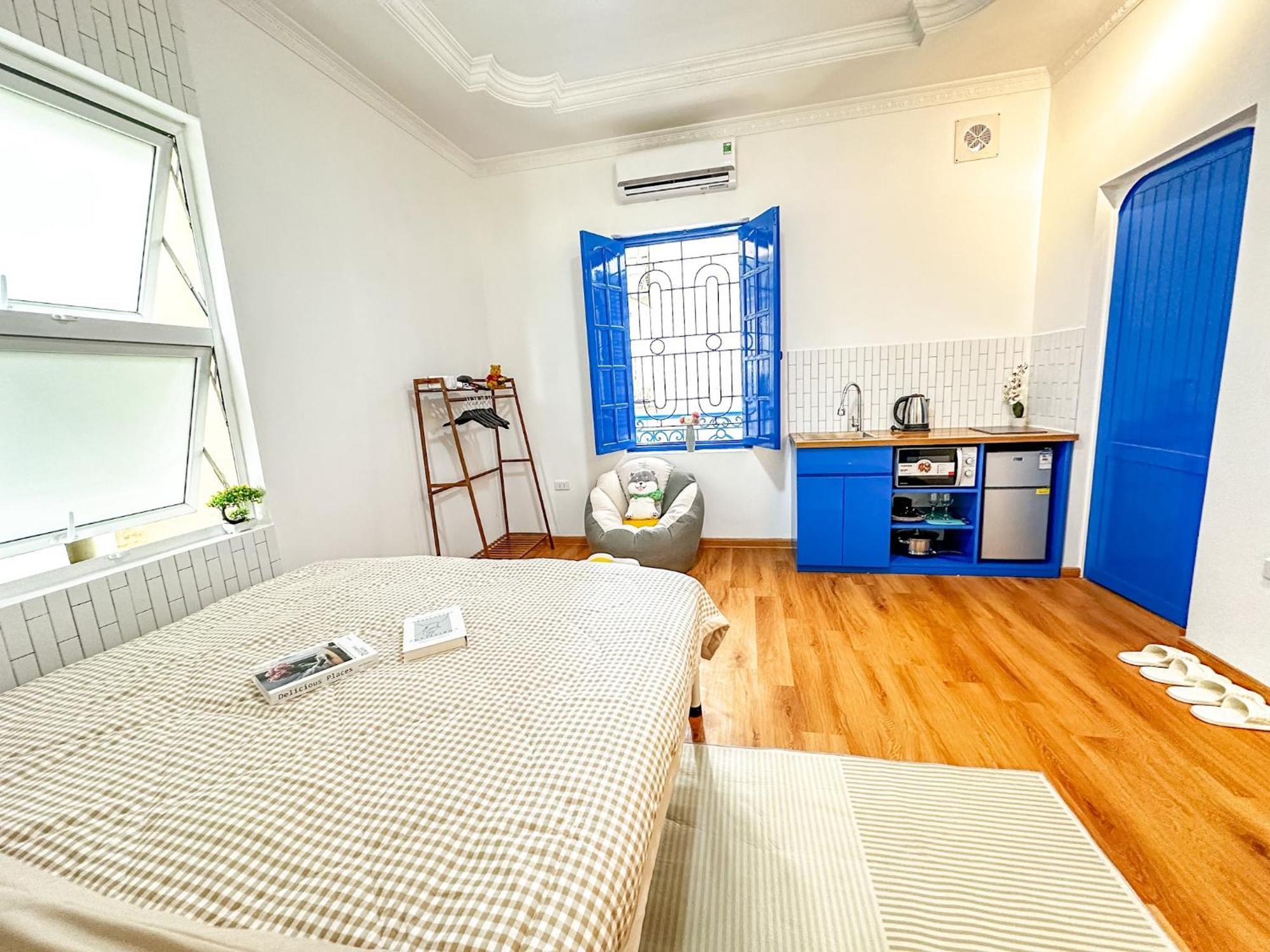 ハノイ市La Casa Di Dicembre - Nguyen Nhu Doアパートメント エクステリア 写真