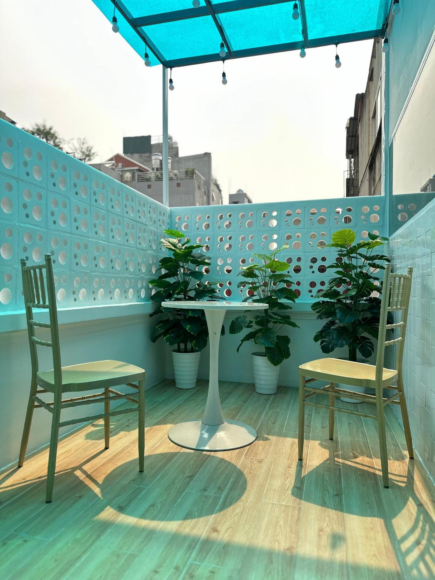 ハノイ市La Casa Di Dicembre - Nguyen Nhu Doアパートメント エクステリア 写真