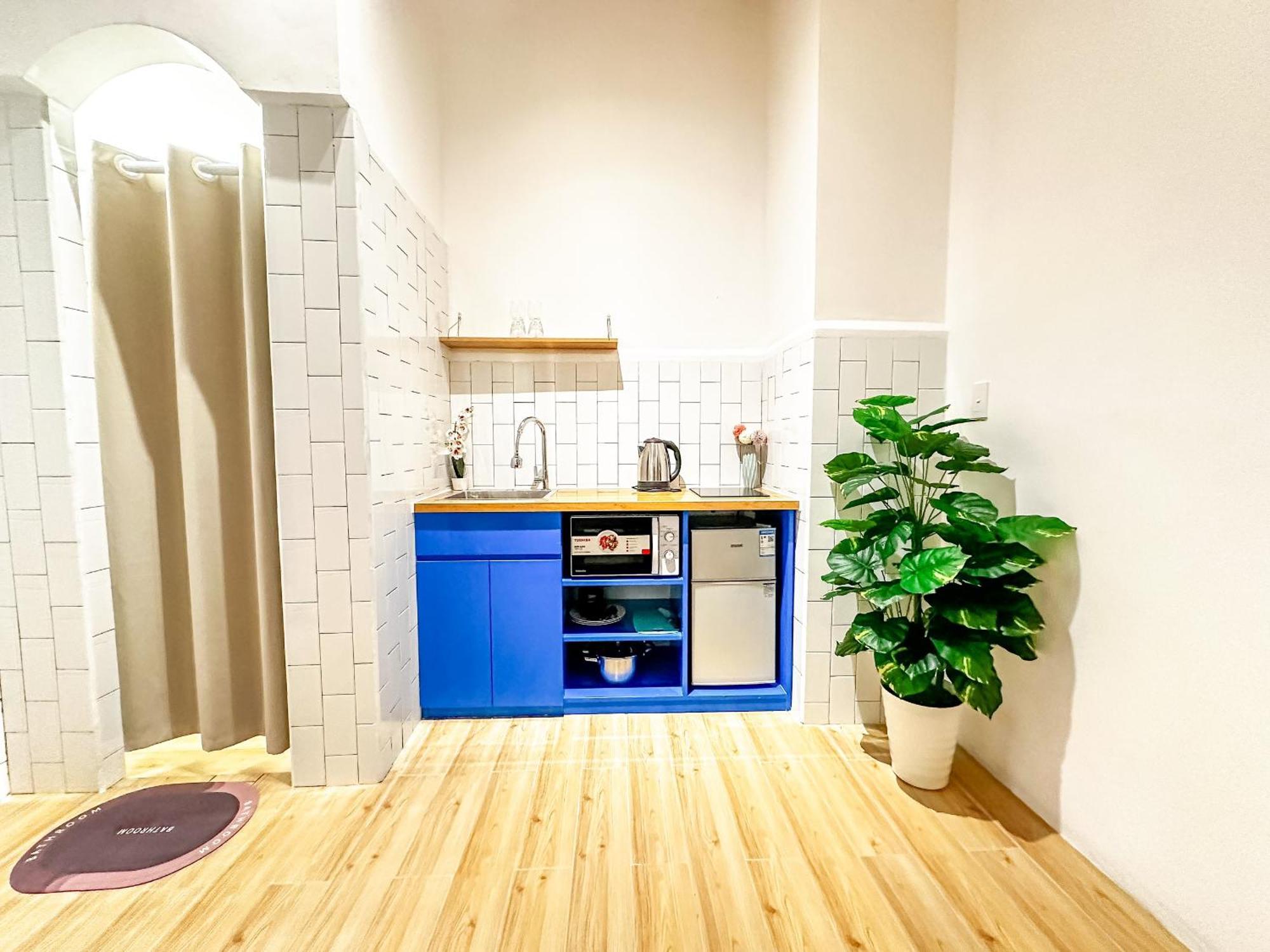 ハノイ市La Casa Di Dicembre - Nguyen Nhu Doアパートメント エクステリア 写真