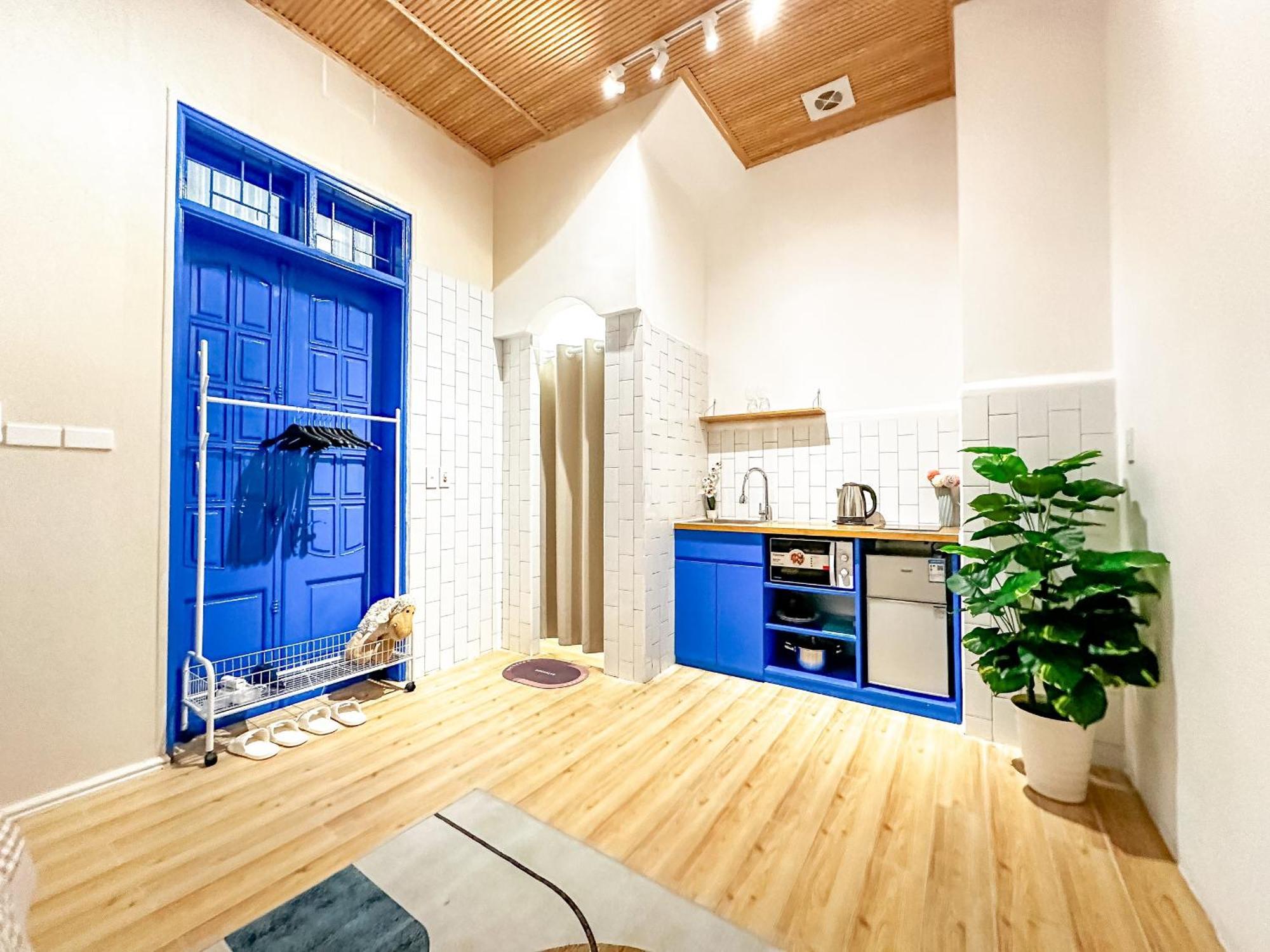 ハノイ市La Casa Di Dicembre - Nguyen Nhu Doアパートメント エクステリア 写真