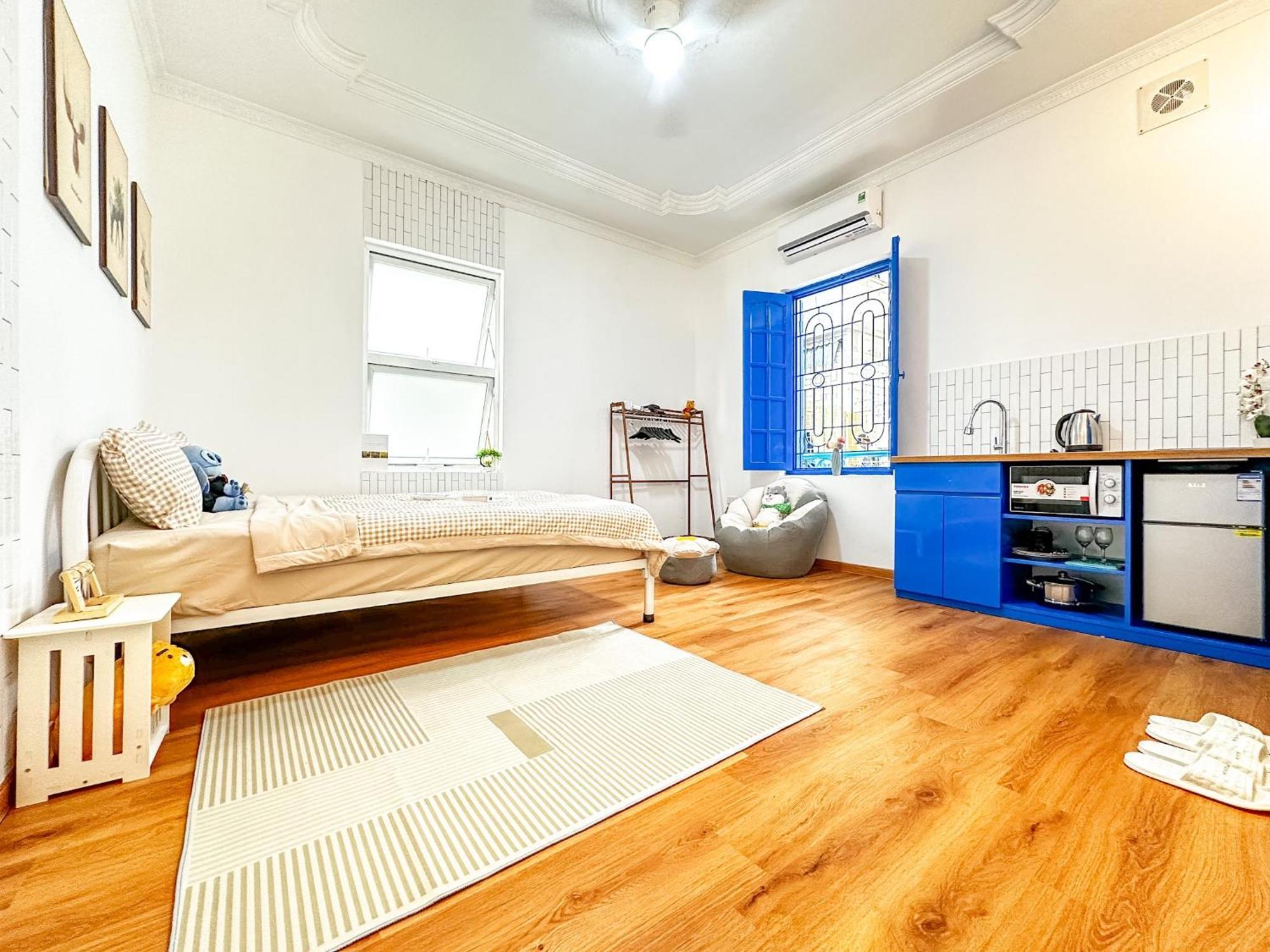 ハノイ市La Casa Di Dicembre - Nguyen Nhu Doアパートメント エクステリア 写真
