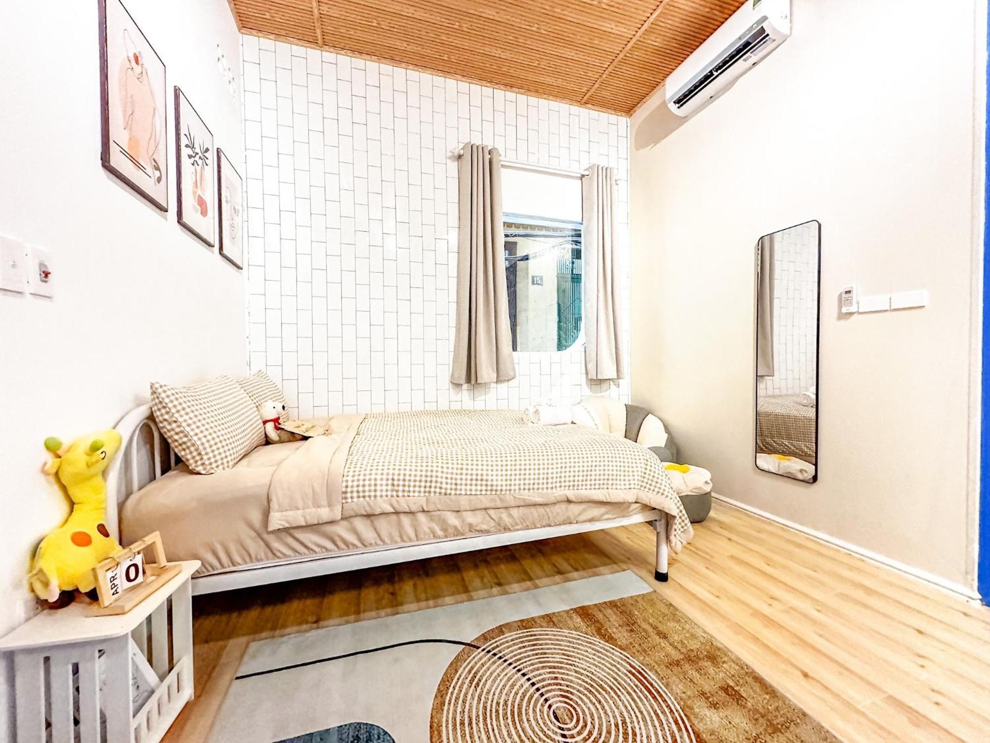 ハノイ市La Casa Di Dicembre - Nguyen Nhu Doアパートメント エクステリア 写真