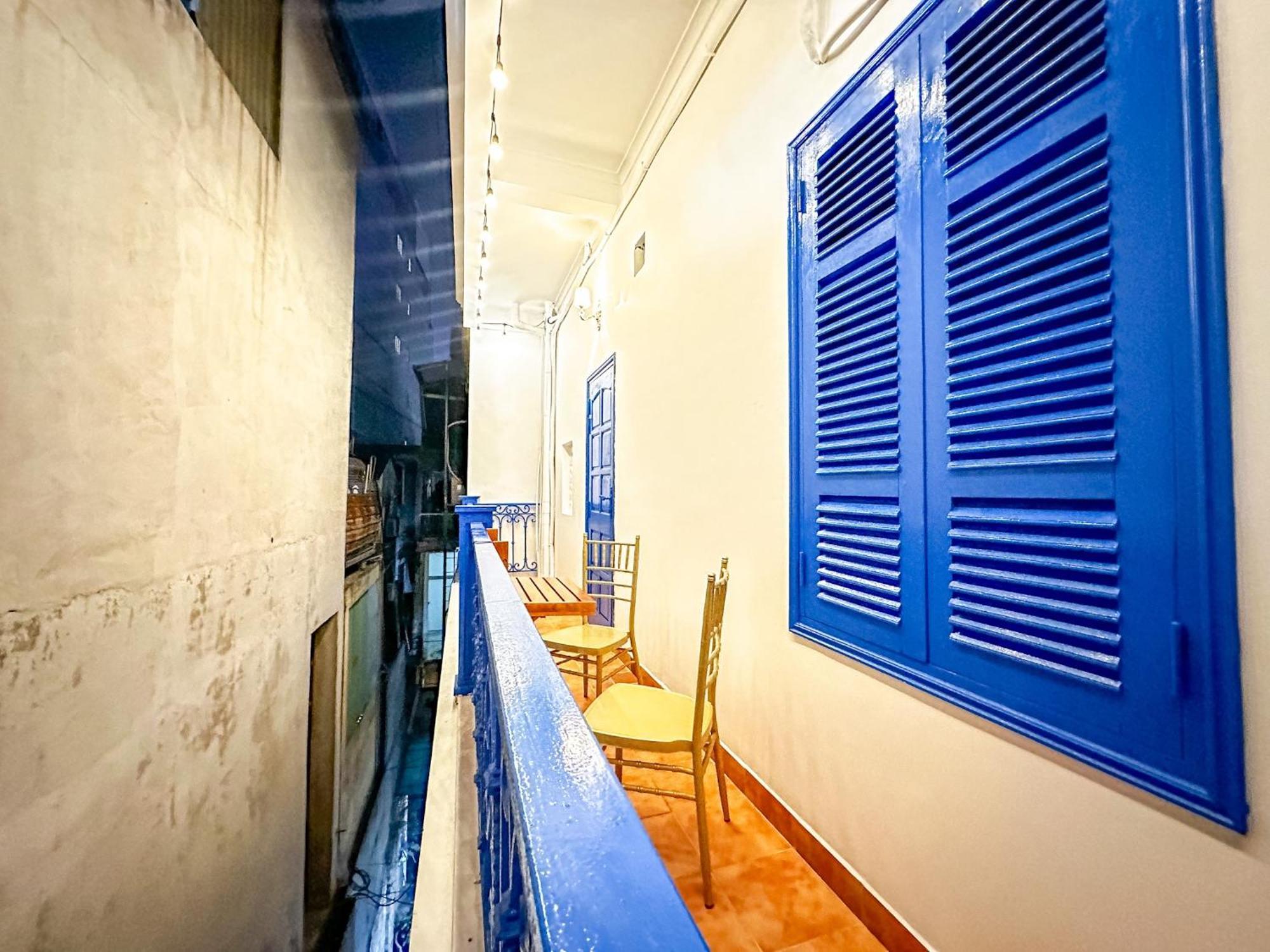 ハノイ市La Casa Di Dicembre - Nguyen Nhu Doアパートメント エクステリア 写真