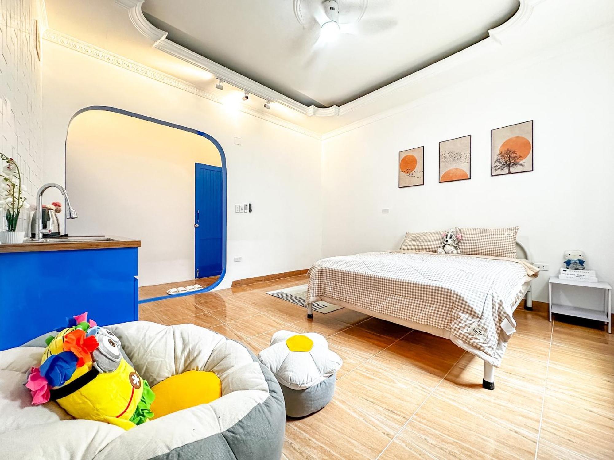 ハノイ市La Casa Di Dicembre - Nguyen Nhu Doアパートメント エクステリア 写真