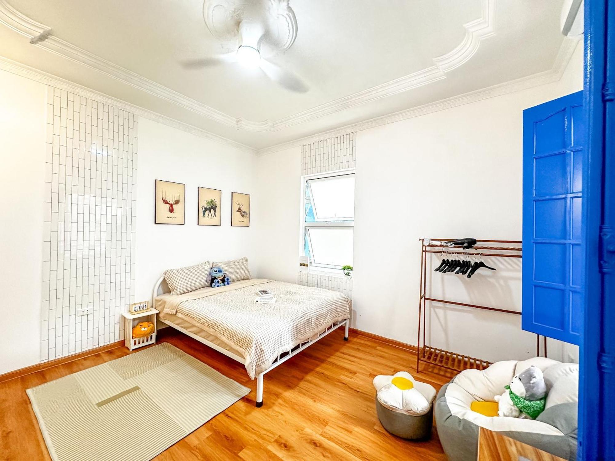 ハノイ市La Casa Di Dicembre - Nguyen Nhu Doアパートメント エクステリア 写真