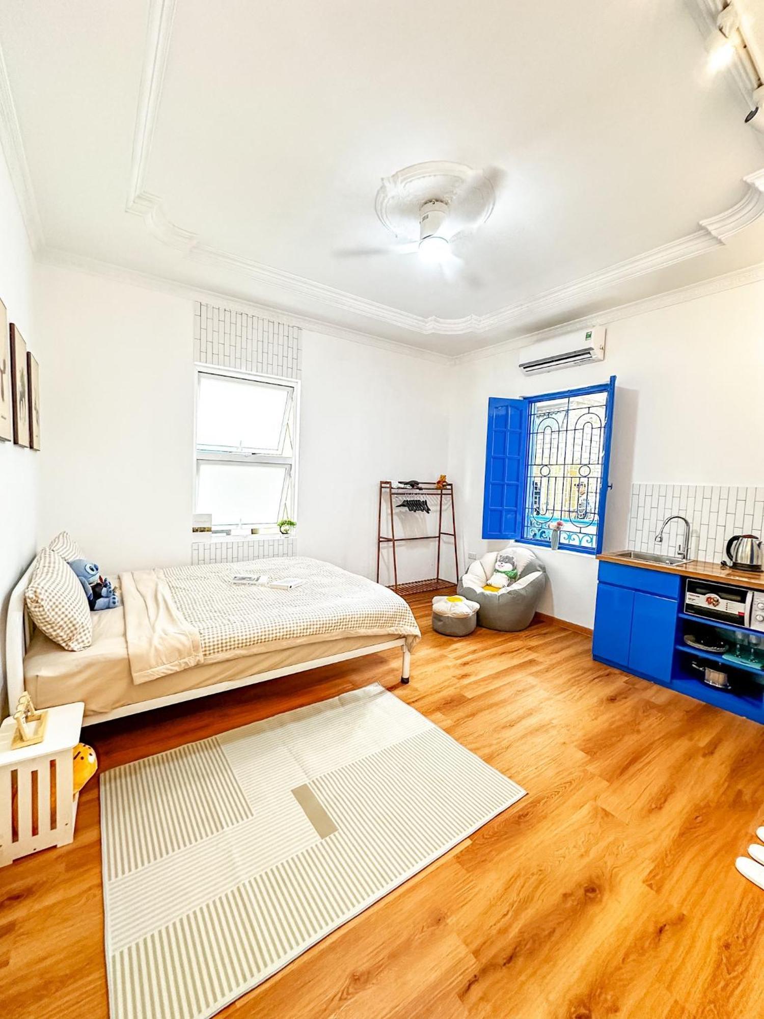 ハノイ市La Casa Di Dicembre - Nguyen Nhu Doアパートメント エクステリア 写真