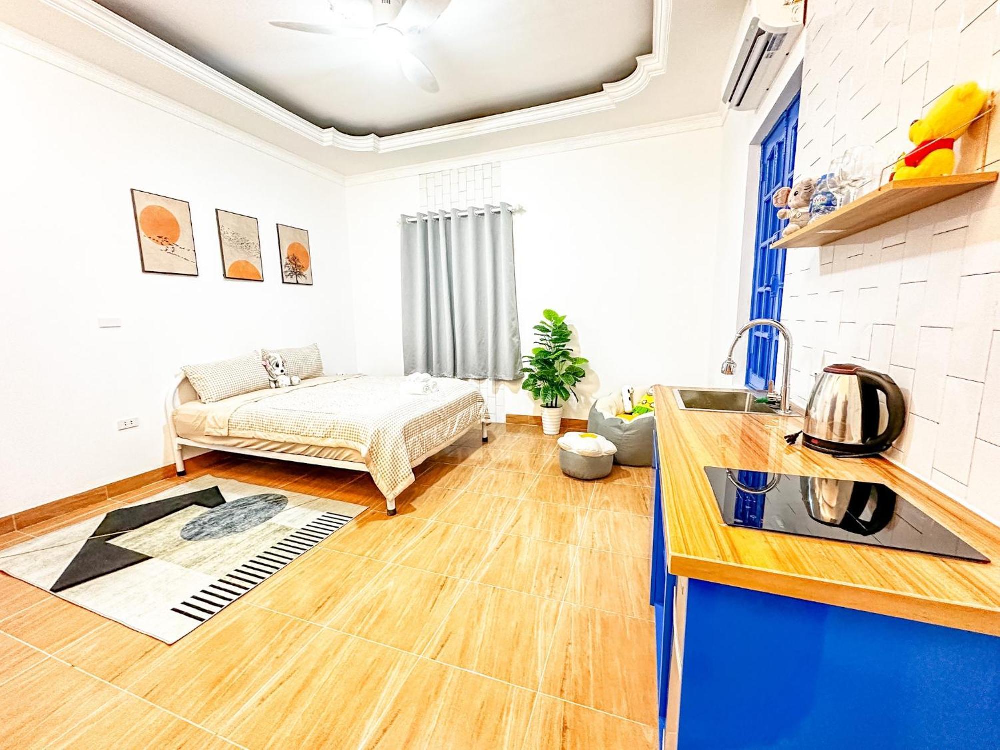 ハノイ市La Casa Di Dicembre - Nguyen Nhu Doアパートメント エクステリア 写真