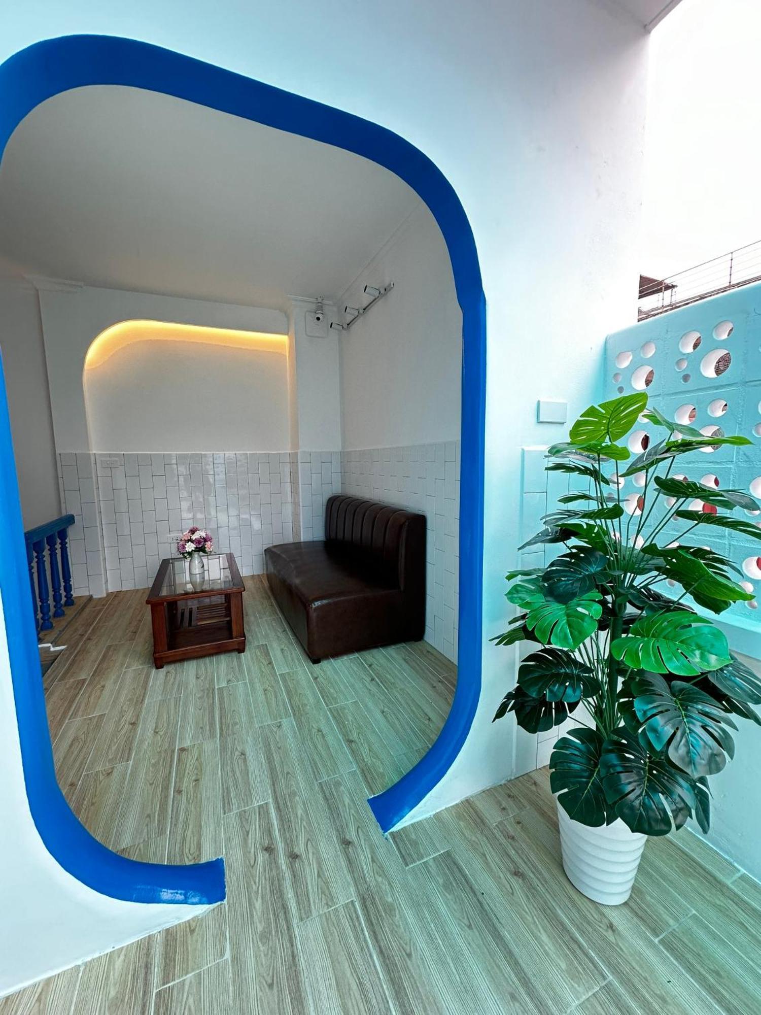 ハノイ市La Casa Di Dicembre - Nguyen Nhu Doアパートメント エクステリア 写真