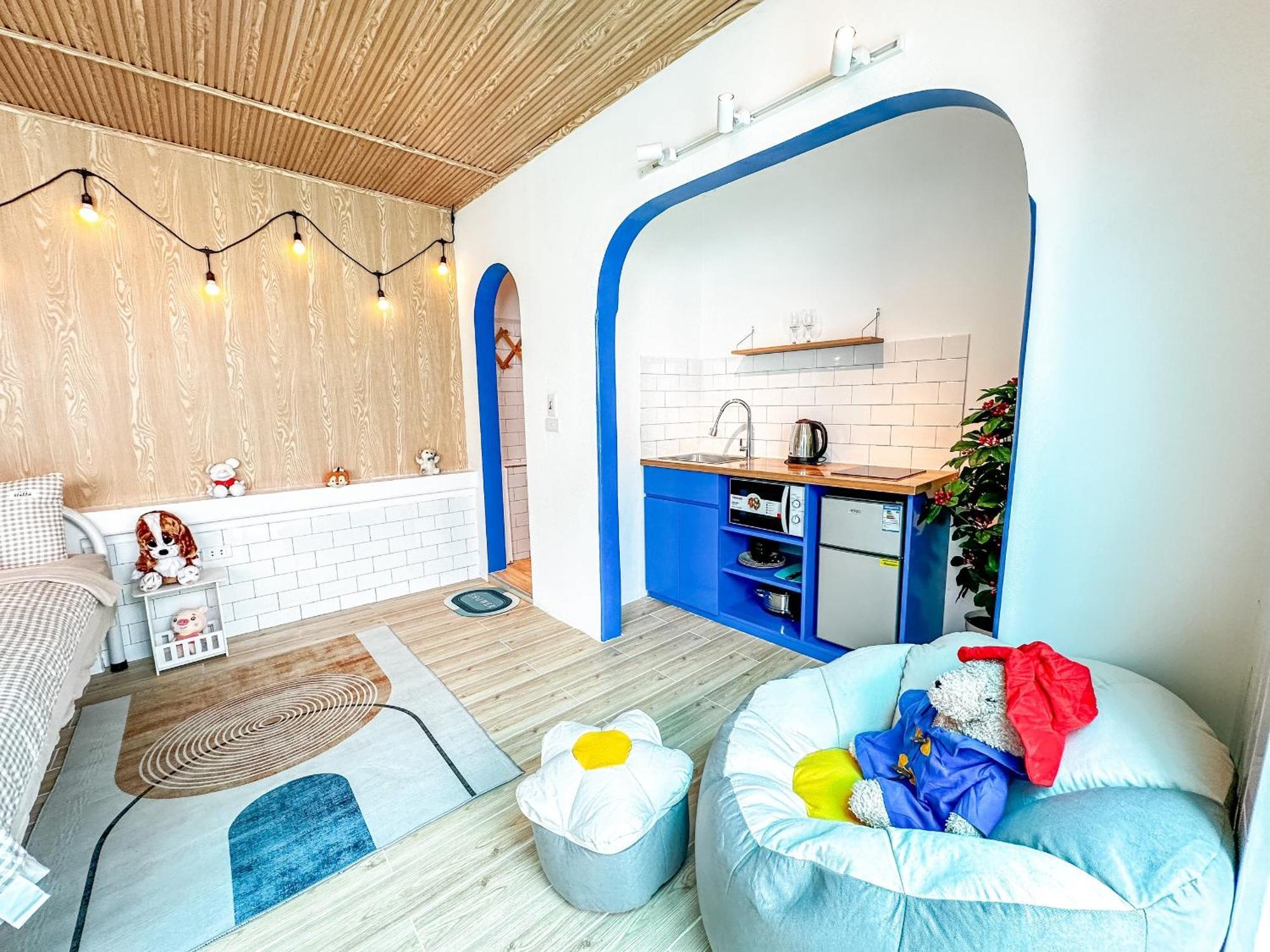 ハノイ市La Casa Di Dicembre - Nguyen Nhu Doアパートメント エクステリア 写真