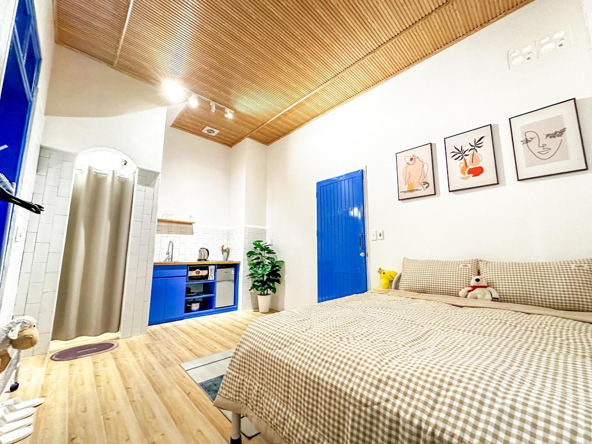 ハノイ市La Casa Di Dicembre - Nguyen Nhu Doアパートメント エクステリア 写真