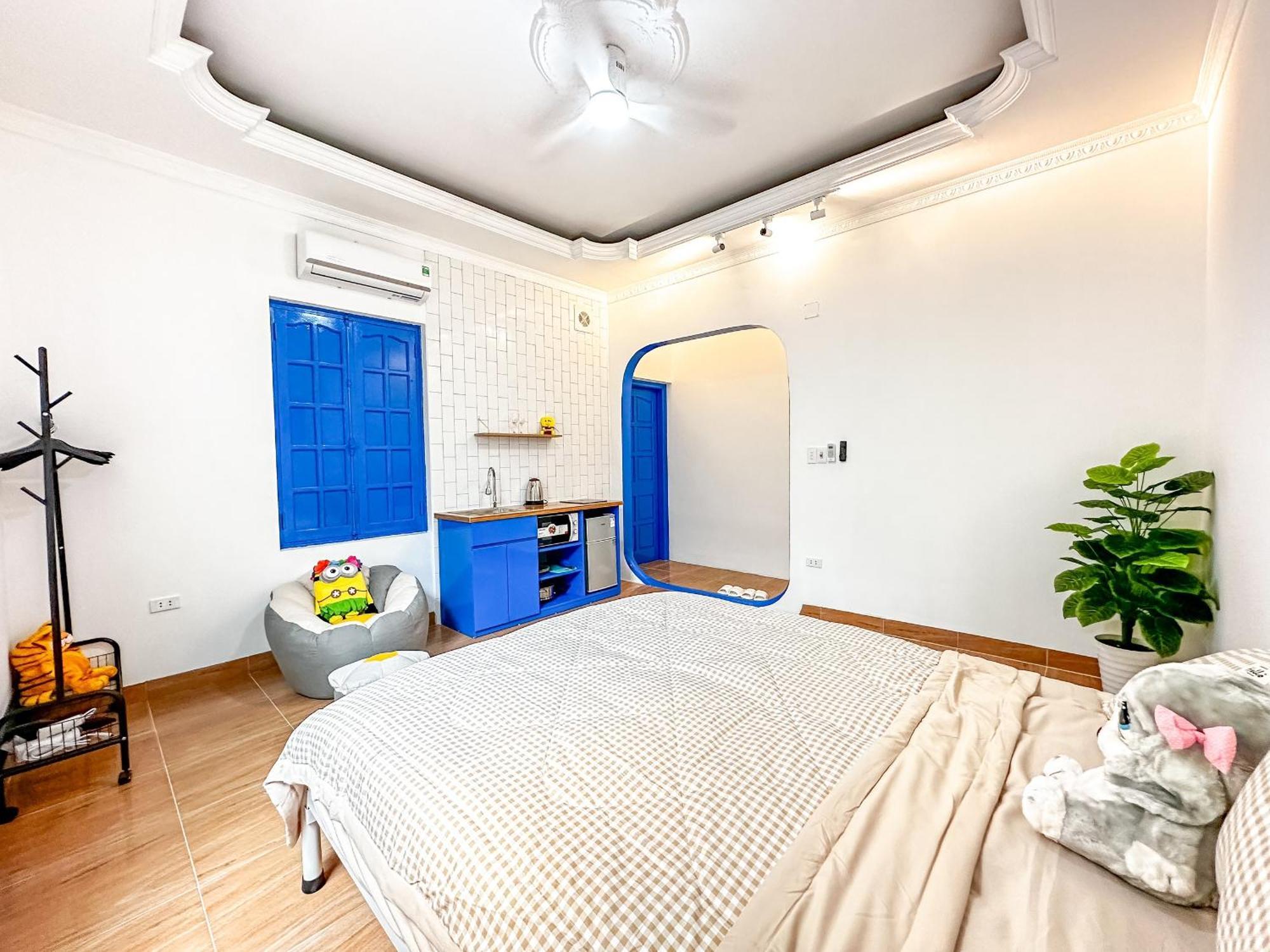 ハノイ市La Casa Di Dicembre - Nguyen Nhu Doアパートメント エクステリア 写真