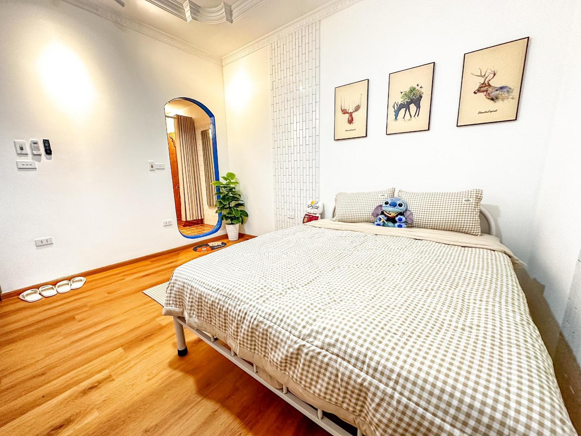 ハノイ市La Casa Di Dicembre - Nguyen Nhu Doアパートメント エクステリア 写真