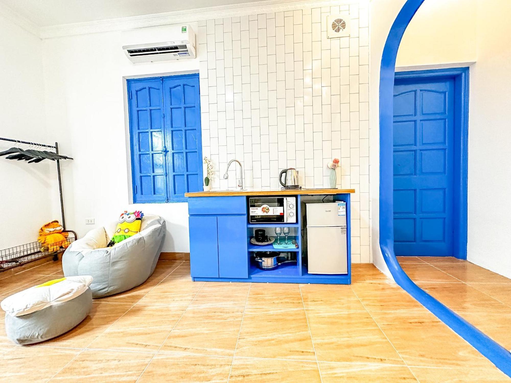 ハノイ市La Casa Di Dicembre - Nguyen Nhu Doアパートメント エクステリア 写真