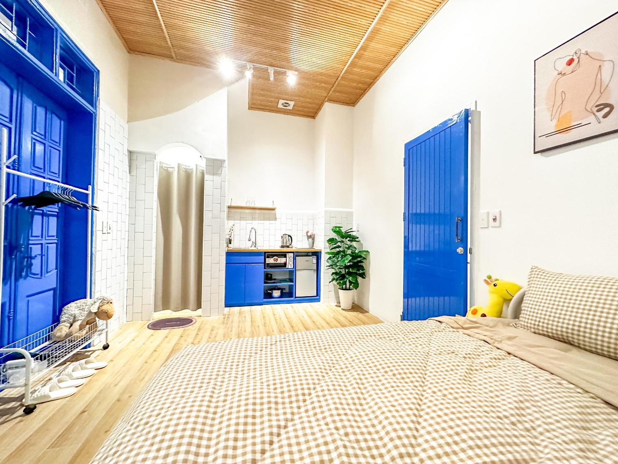 ハノイ市La Casa Di Dicembre - Nguyen Nhu Doアパートメント エクステリア 写真