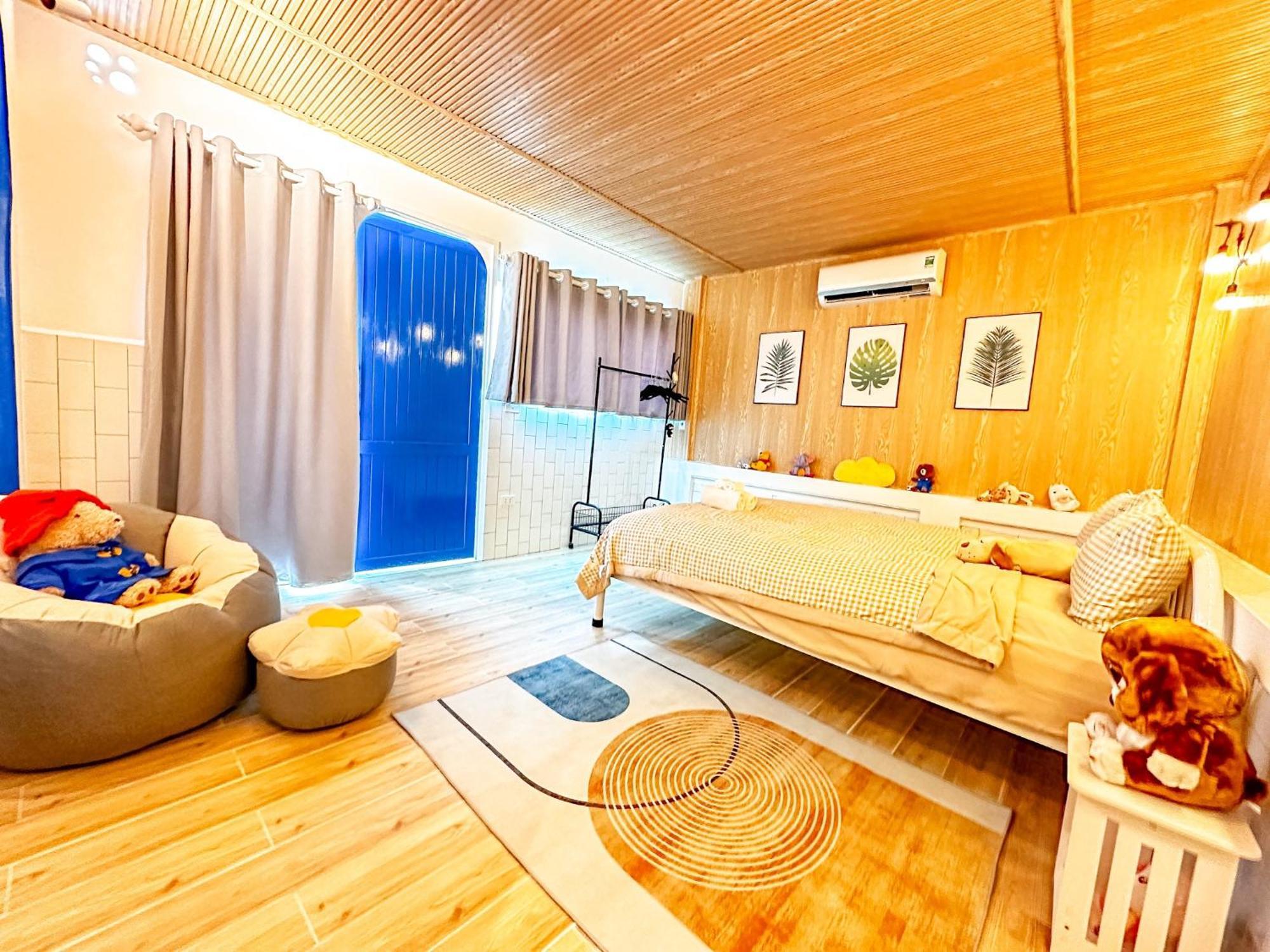 ハノイ市La Casa Di Dicembre - Nguyen Nhu Doアパートメント エクステリア 写真