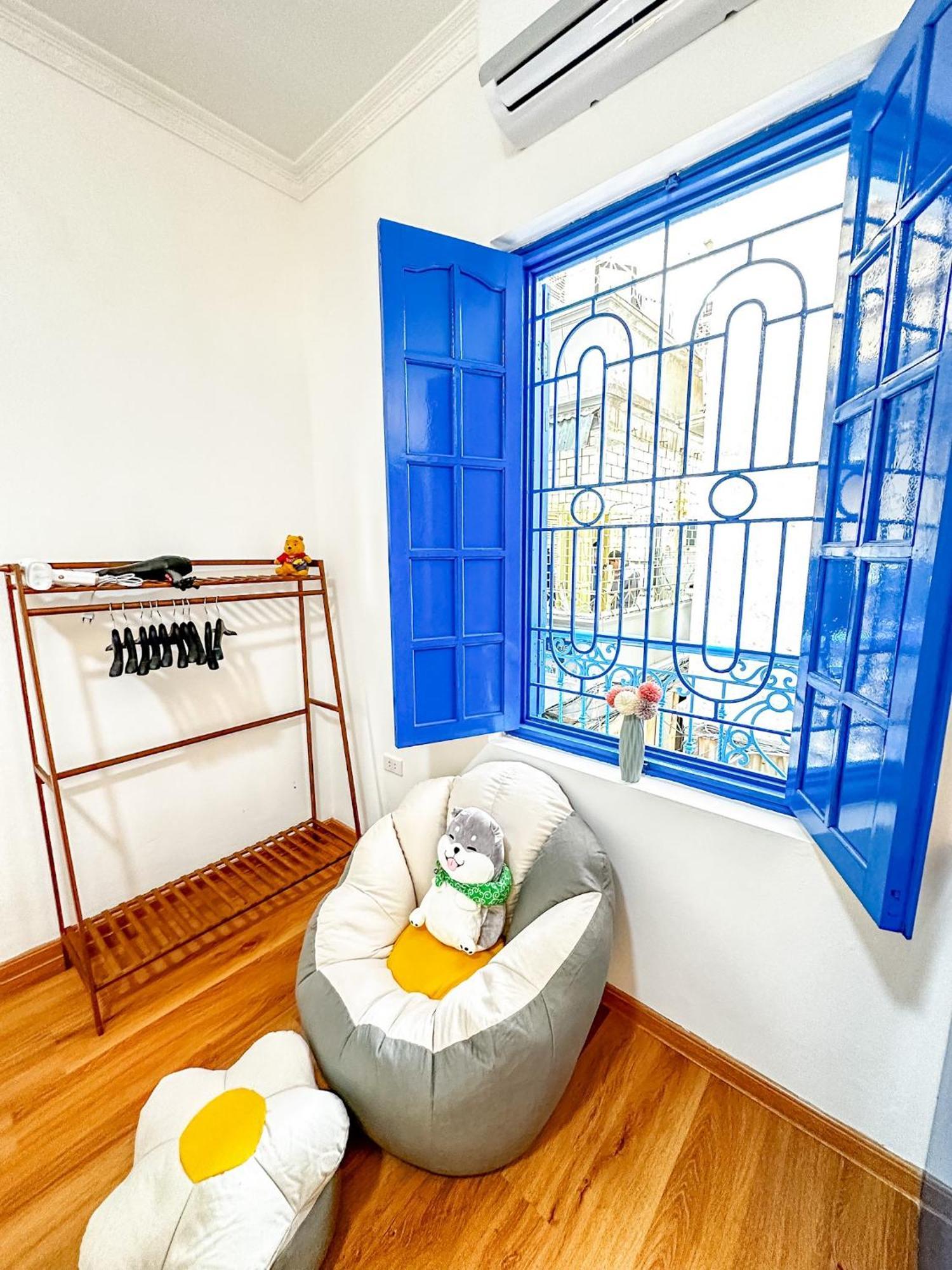 ハノイ市La Casa Di Dicembre - Nguyen Nhu Doアパートメント エクステリア 写真