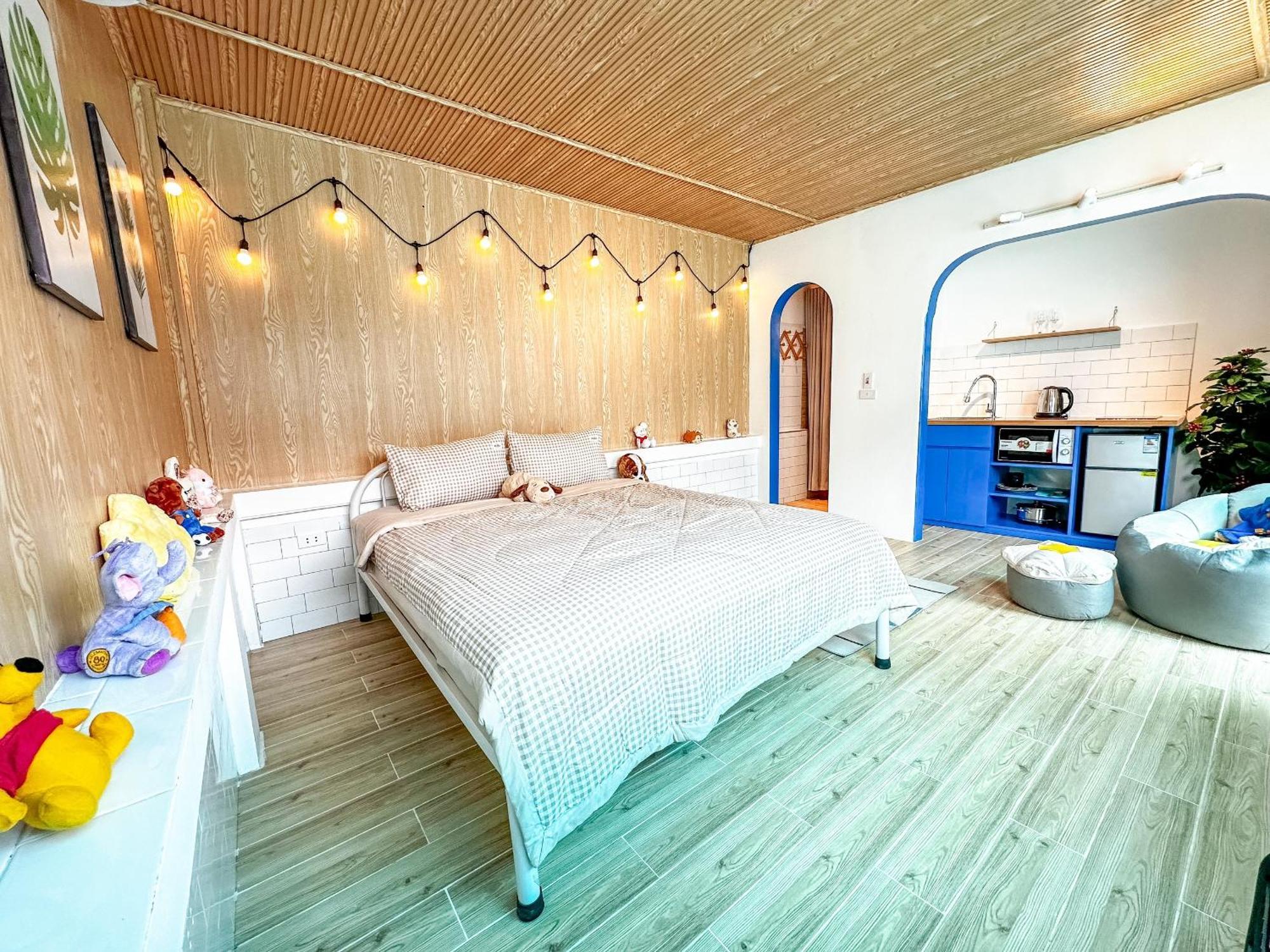 ハノイ市La Casa Di Dicembre - Nguyen Nhu Doアパートメント エクステリア 写真