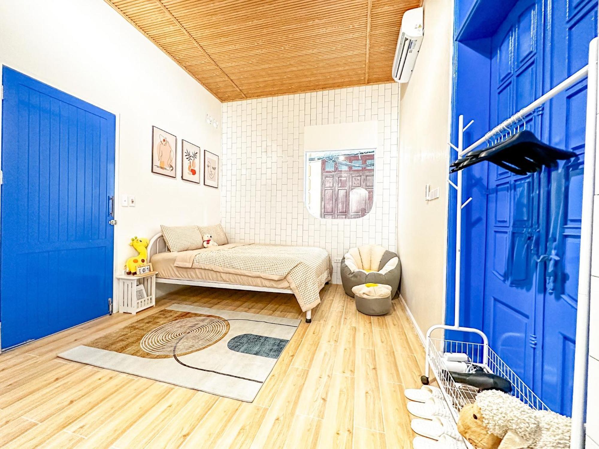 ハノイ市La Casa Di Dicembre - Nguyen Nhu Doアパートメント エクステリア 写真